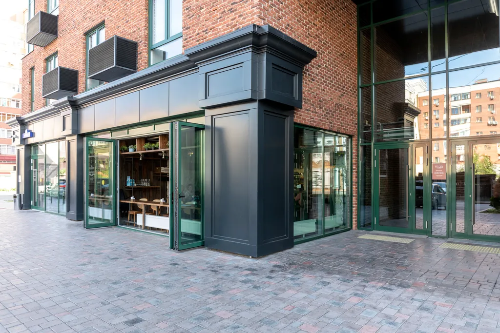 Апартаменты делюкс в клубном доме Vivaldi возле Набережной