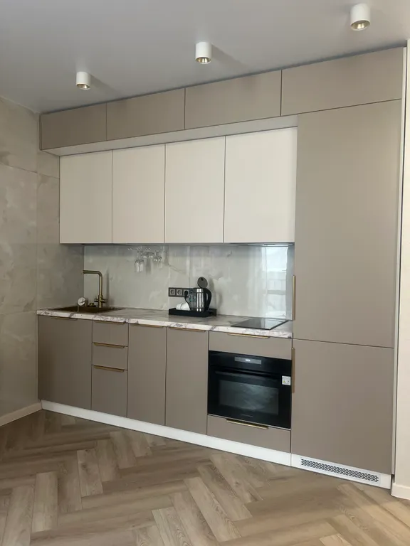 Новая современная студия