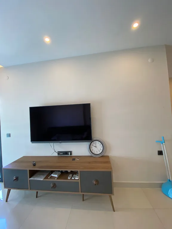 Просторный апартамент в премиальном жилом комплексе Konak Terrace