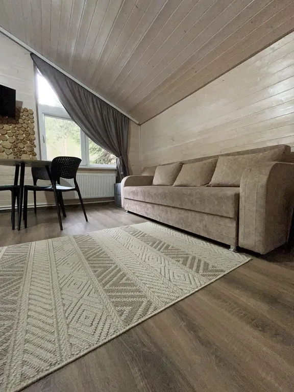 Коттедж 1-комнатный Дом — Архыз