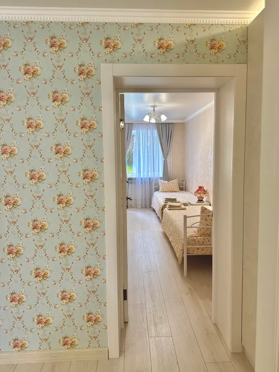 Уютная квартира для семей и влюбленных в центре города