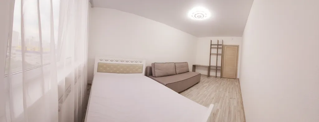 Квартира Евротрёшка в районе Академический — Екатеринбург