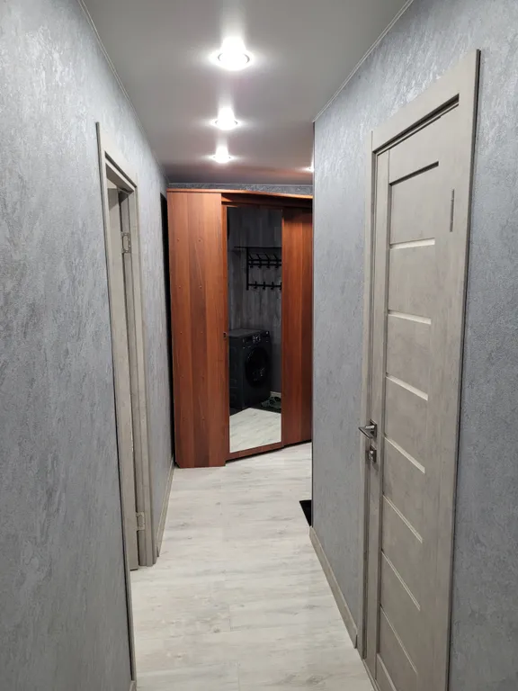 1-комнатная квартира с панорамным видом на горы