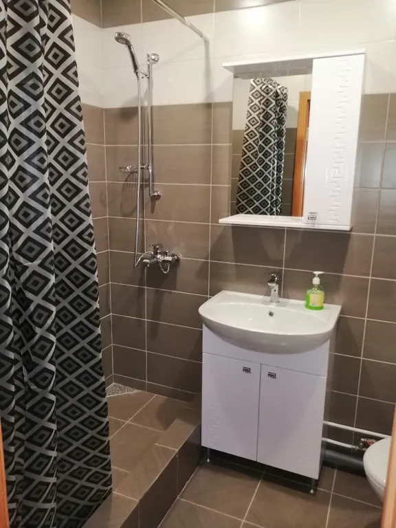 Уютная квартира в новом доме