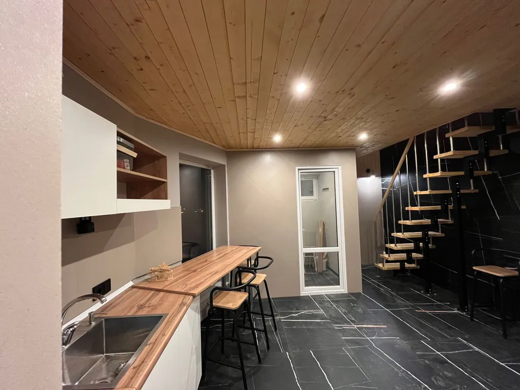 Коттедж Дом рядом с горнолыжными склонами — Дмитровское