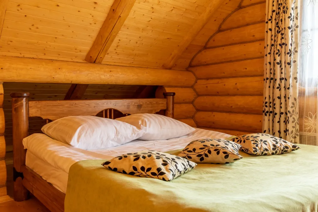 Двухэтажный дом