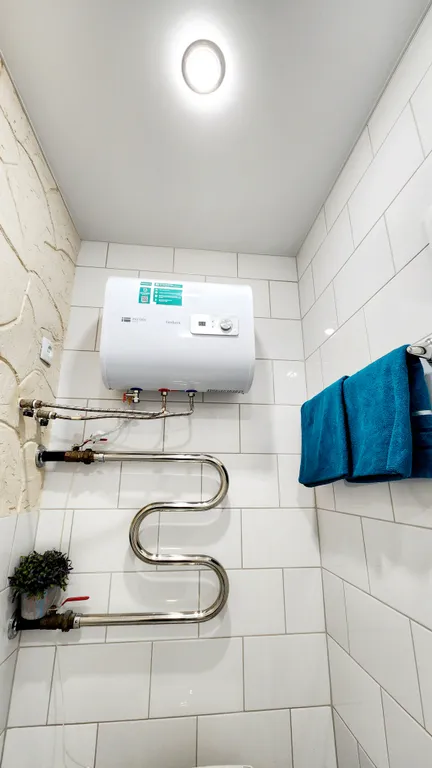 Уютная квартира Лазурный берег в центре города