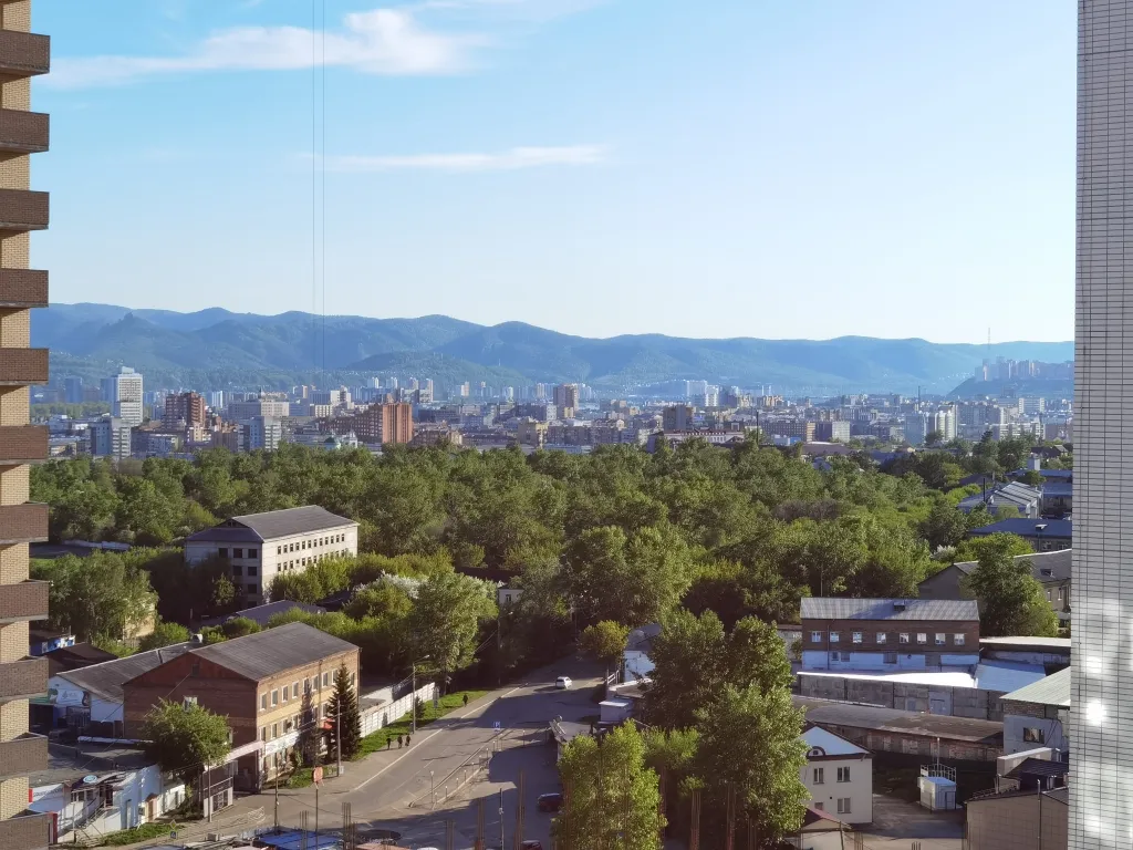 Квартира актрисы