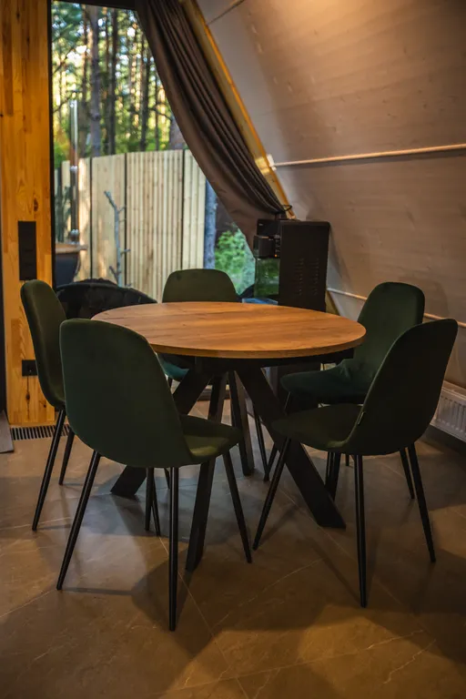 Коттедж Коттедж А-Фрейм грин — Павловский Посад