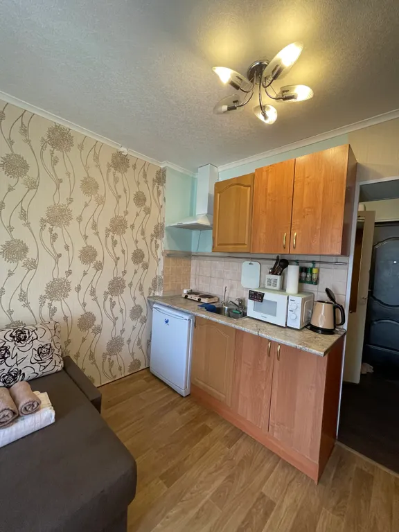 Уютная и комфортная студия недалеко от центра города