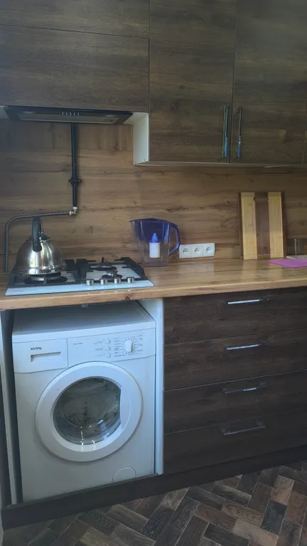 Уютная квартира в спокойном районе