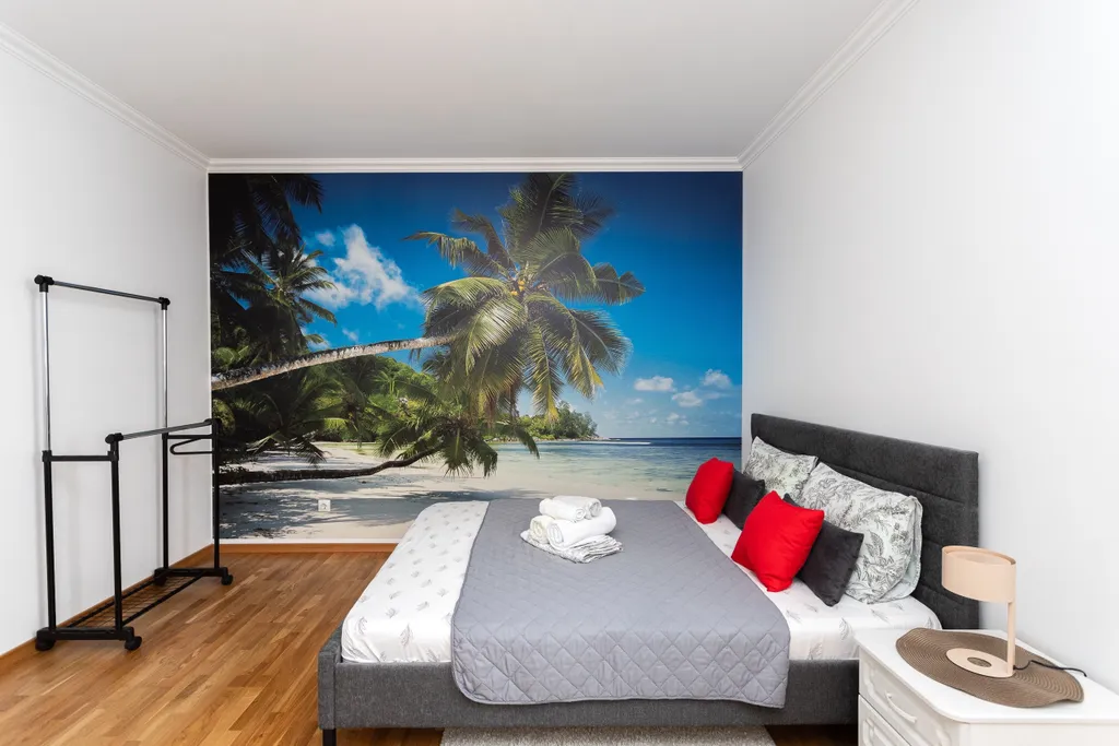 Центр города с видом на верхнее озеро