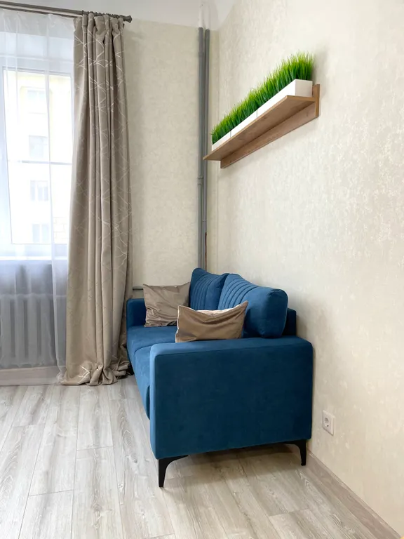 Уютная студия на Набережной