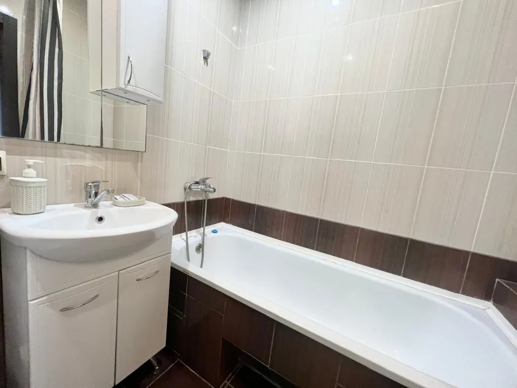 Квартира бизнес-класса в новом доме