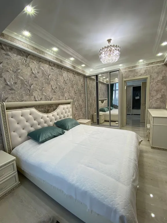 Квартира 2-к квартира в центре города у фонтана — Дербент