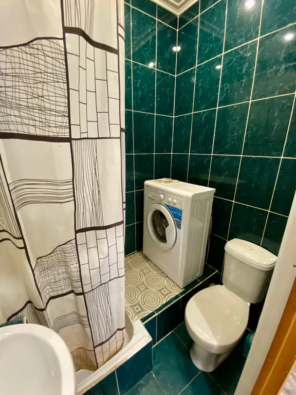 Квартира с новым ремонтом в советском р-не