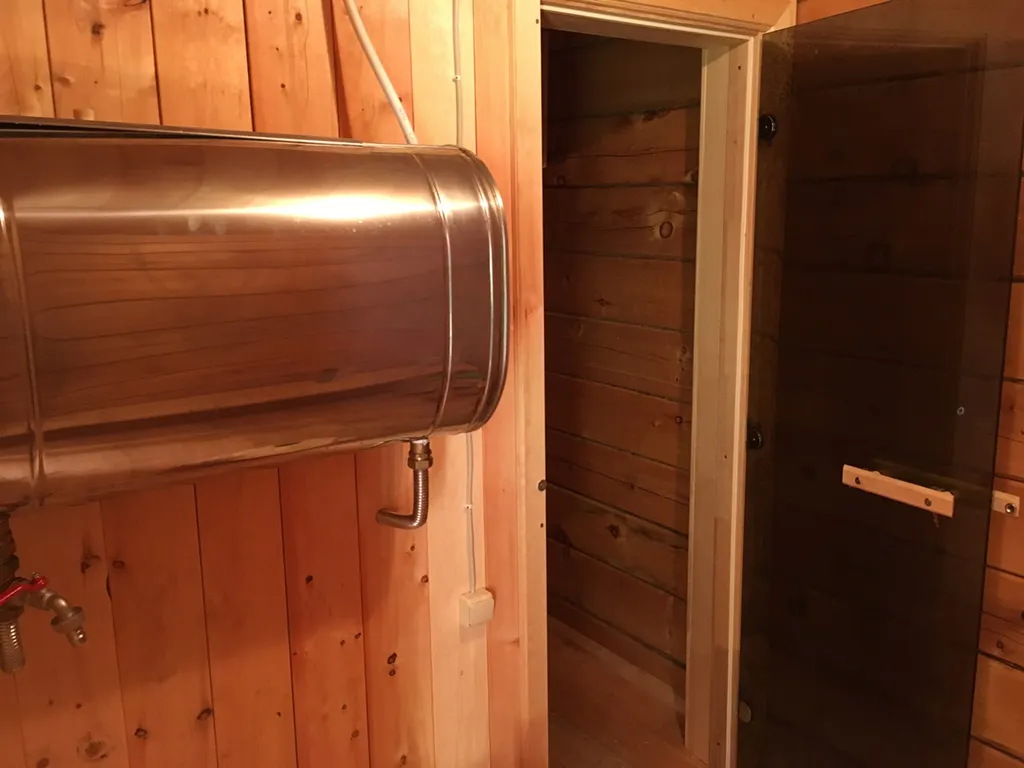 Уютный домик на берегу Телецкого озера