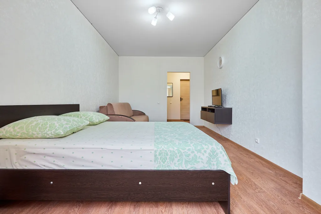 Квартира 1-комнатная Квартира — Краснодар