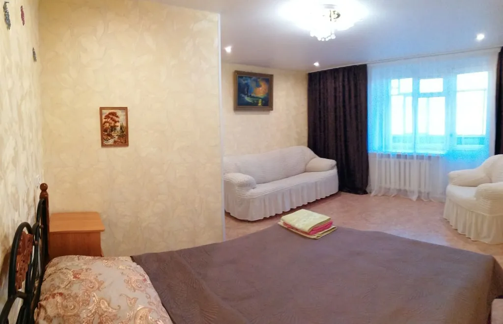 Уютная квартира в центре города