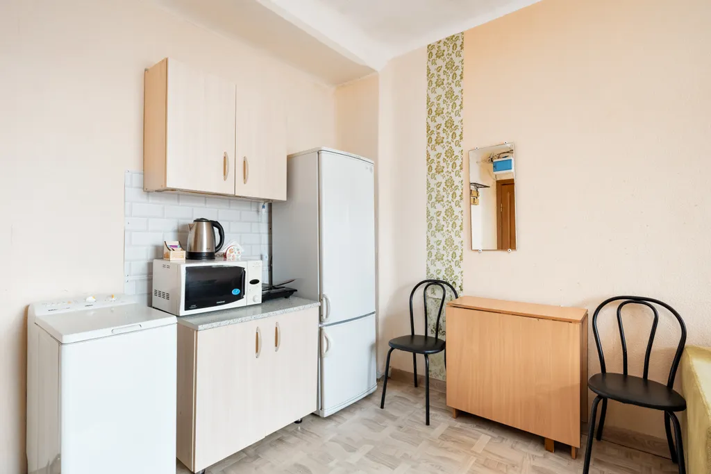 Комната в центре города