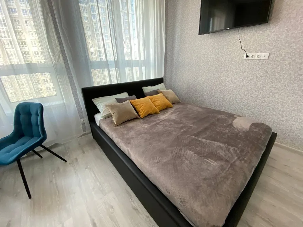 Квартира Квартира Светлая Студия для вашего уюта Luxury Apartments — Москва