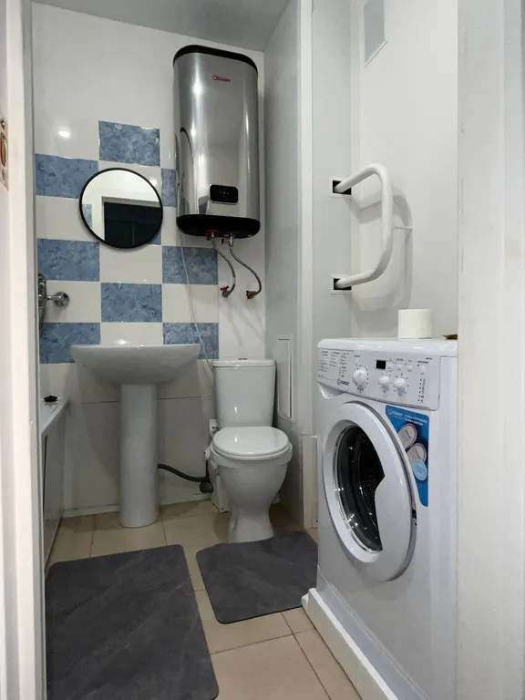 Студия для комфортного проживания