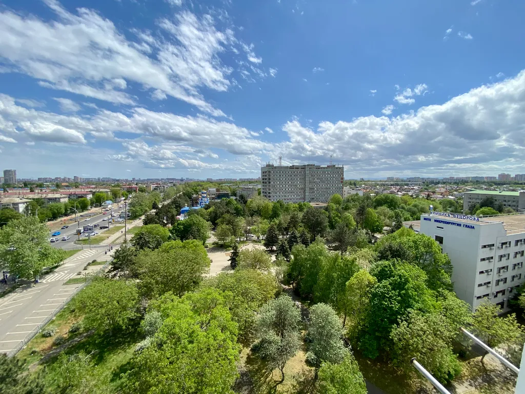 Аренда у клиники Фёдорова