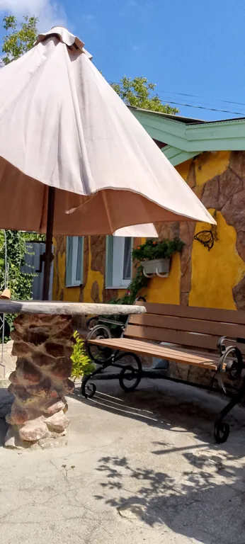 Радужный домик