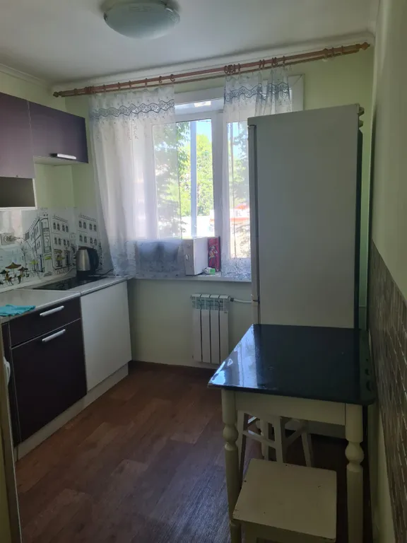 Двухкомнатная квартира в центре города