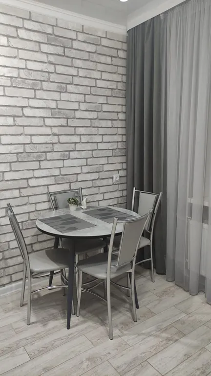 Квартира со всем необходимым