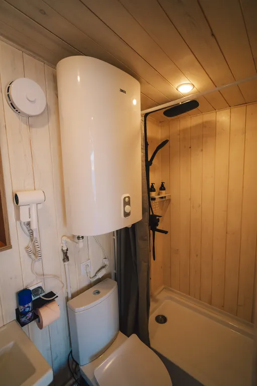 1-комнатный Дом