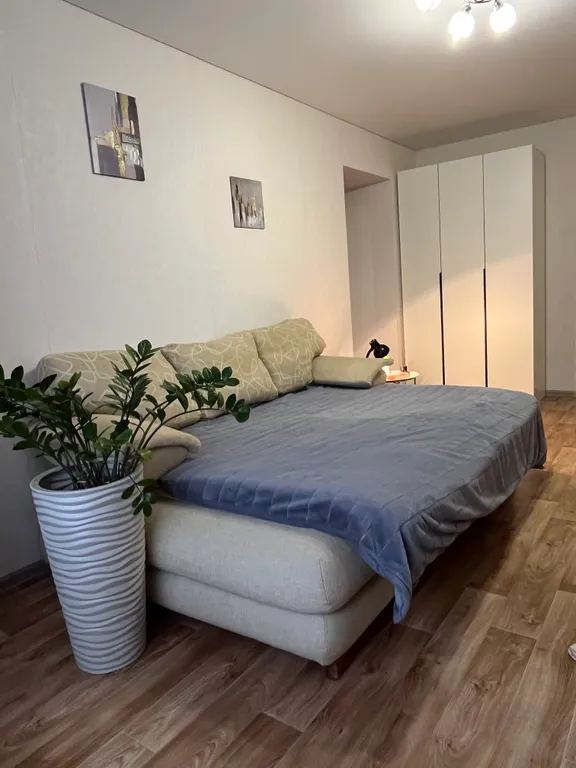 Уютная квартира в Ленинском районе рядом с парком и рынком