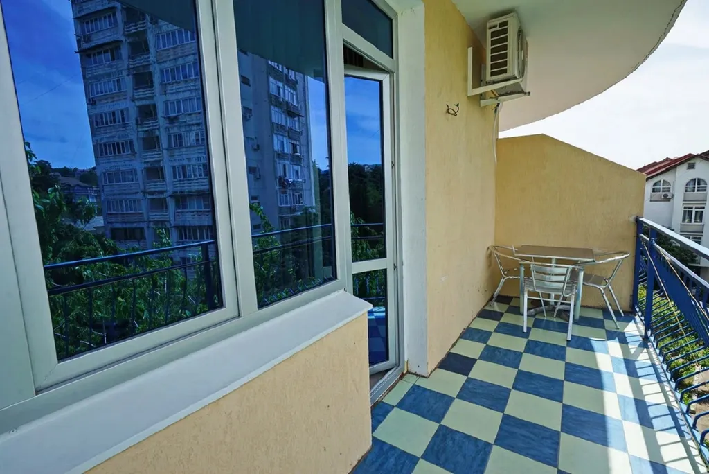 Квартира Комната — Лазаревское