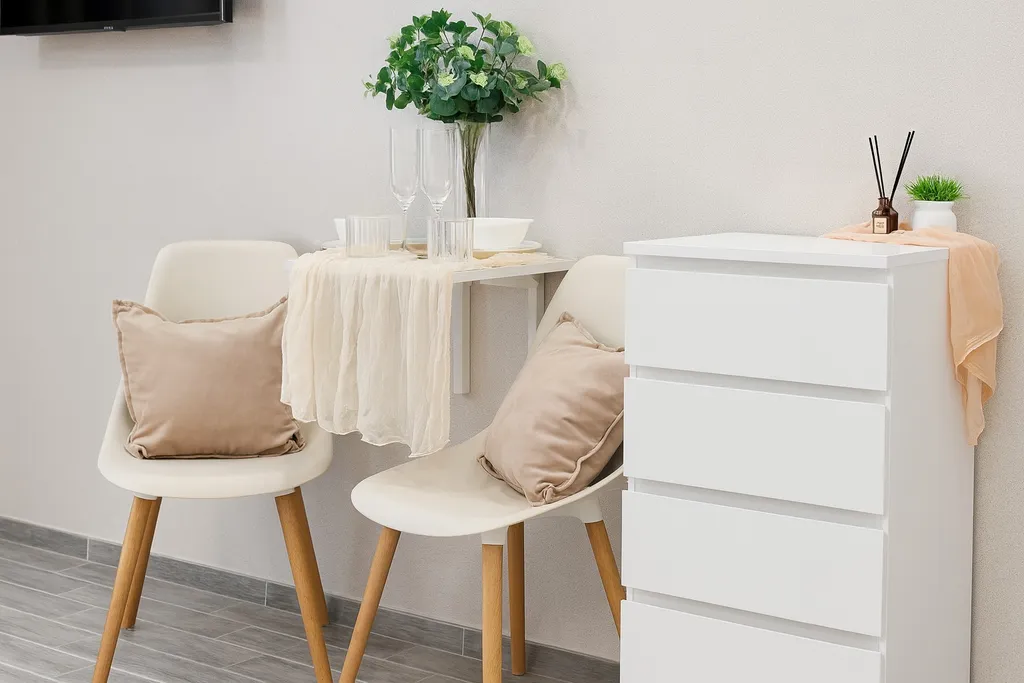 Уютная комната в апарт-отеле на Дворце Спорта