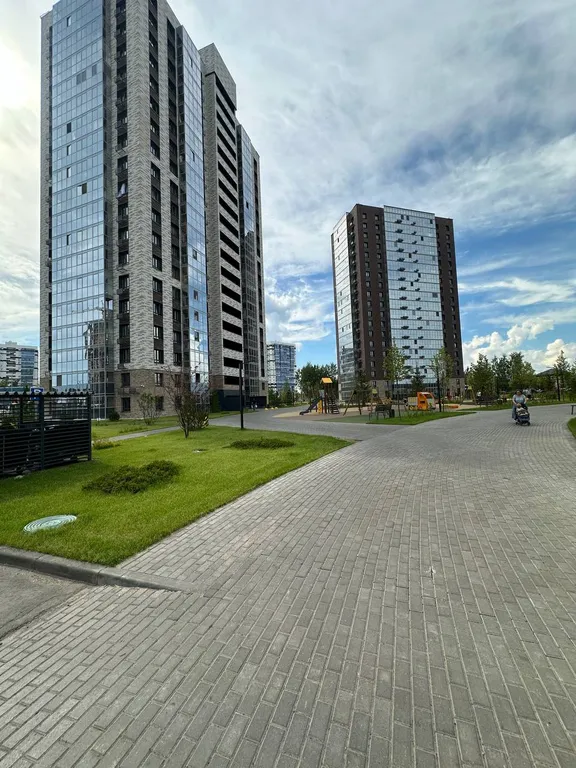 Happy Aero стильная студия с красивым видом