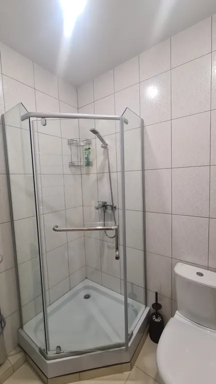 Уютная квартира с видом на море, в 15 минутах ходьбы от пляжа Интурист