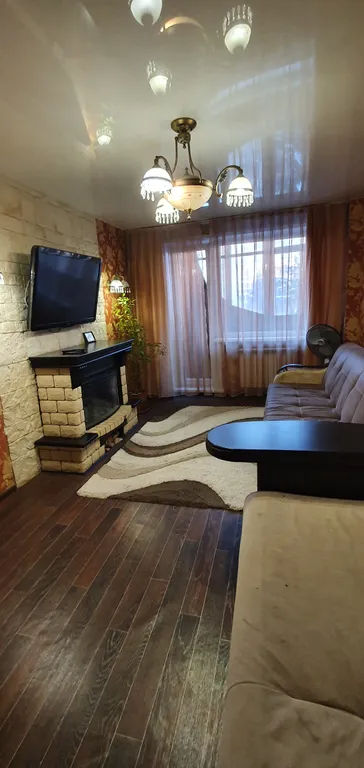 Квартира 2-комнатная Квартира — Барнаул