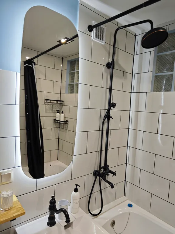 Дизайнерская квартира рядом с Кремлем