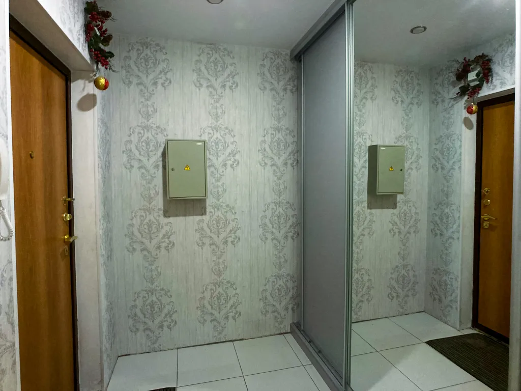 Уютная квартира рядом рядом с парком