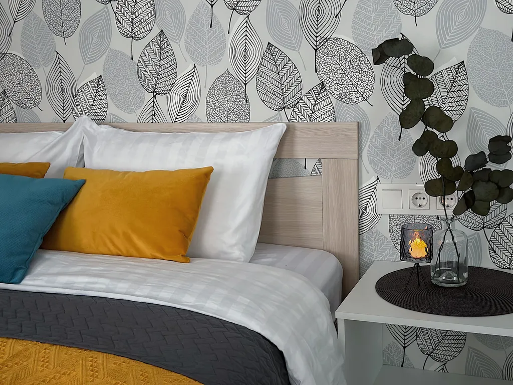 Квартира Уютная квартира в скандинавском стиле напротив ТЮЗа — Красноярск