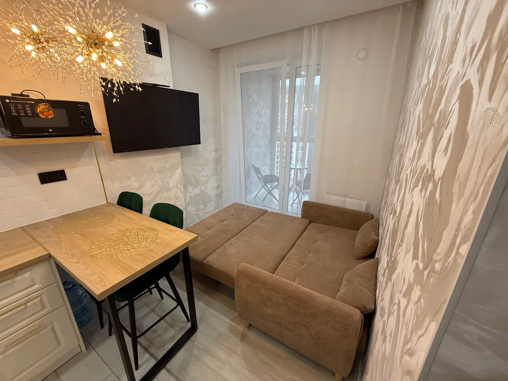 Квартира Уютная квартира на побережье — Зеленоградск