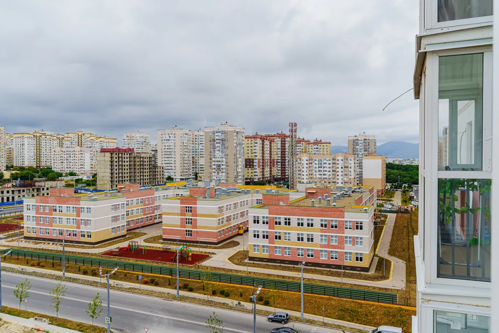 Уютная квартира, в южном, экологически чистом районе от LetoApart