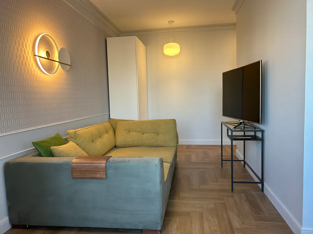 Новый, чистый, красивый апартамент в историческом центре