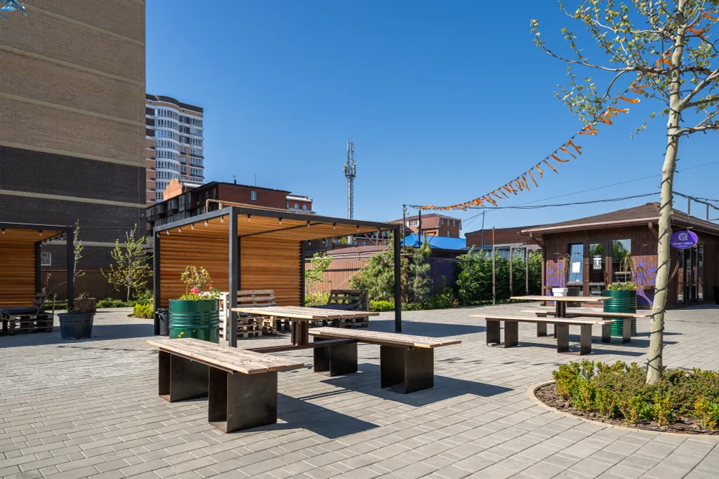 Квартира Видовая квартира для работы и отдыха — Краснодар