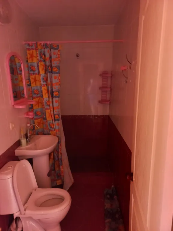 Уютный номер с прекрасным видом на море