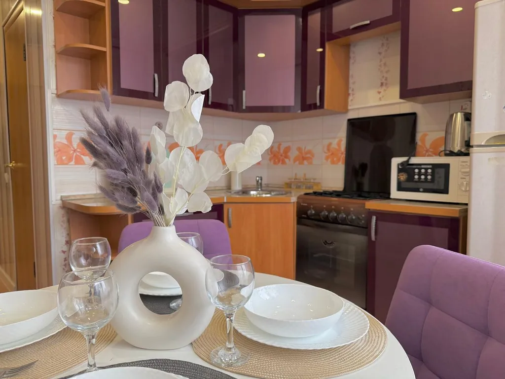 2-комнатная в районе обелиска