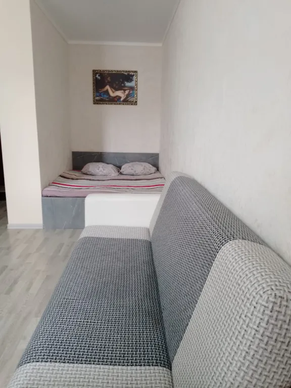 Уютная студия в новом доме в центре города