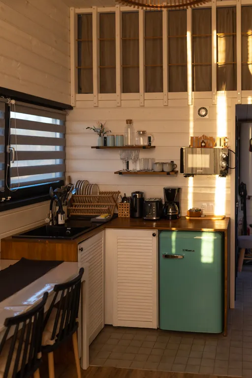 Дом с сауной