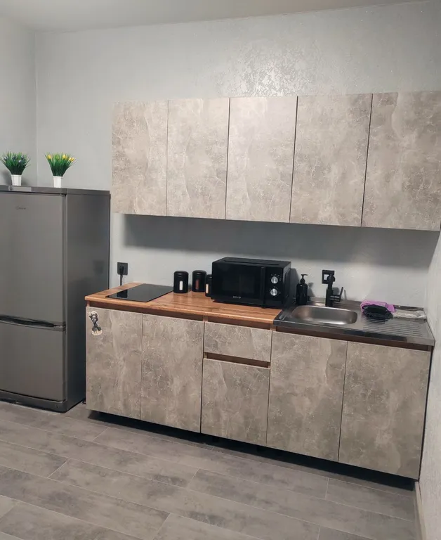 Уютная однокомнатная квартира