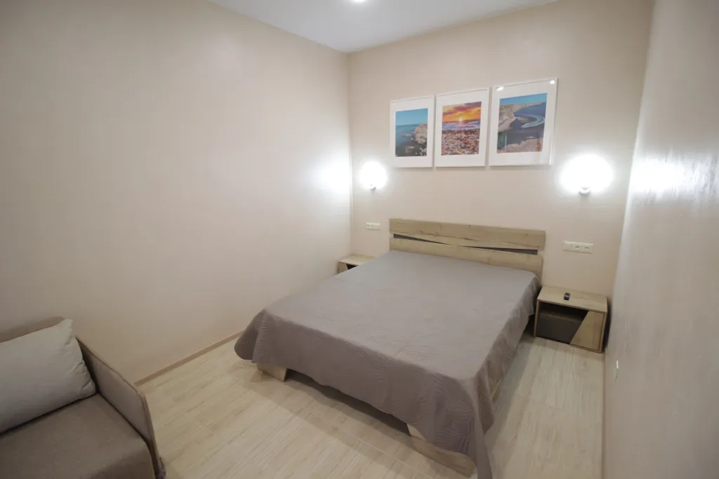 Студия с кухней, 5-ти местный